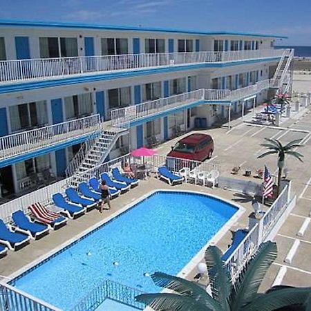 Apollo Motel Wildwood Crest Exteriör bild