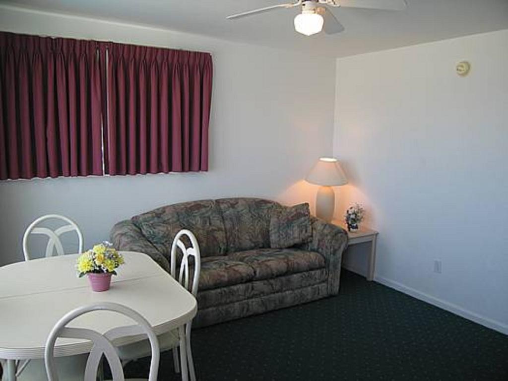 Apollo Motel Wildwood Crest Rum bild