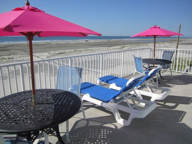 Apollo Motel Wildwood Crest Exteriör bild
