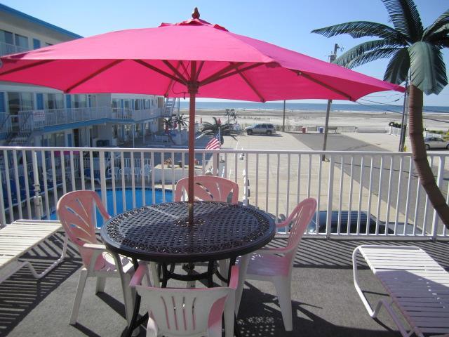 Apollo Motel Wildwood Crest Exteriör bild