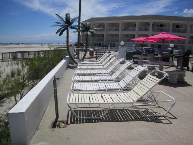 Apollo Motel Wildwood Crest Exteriör bild